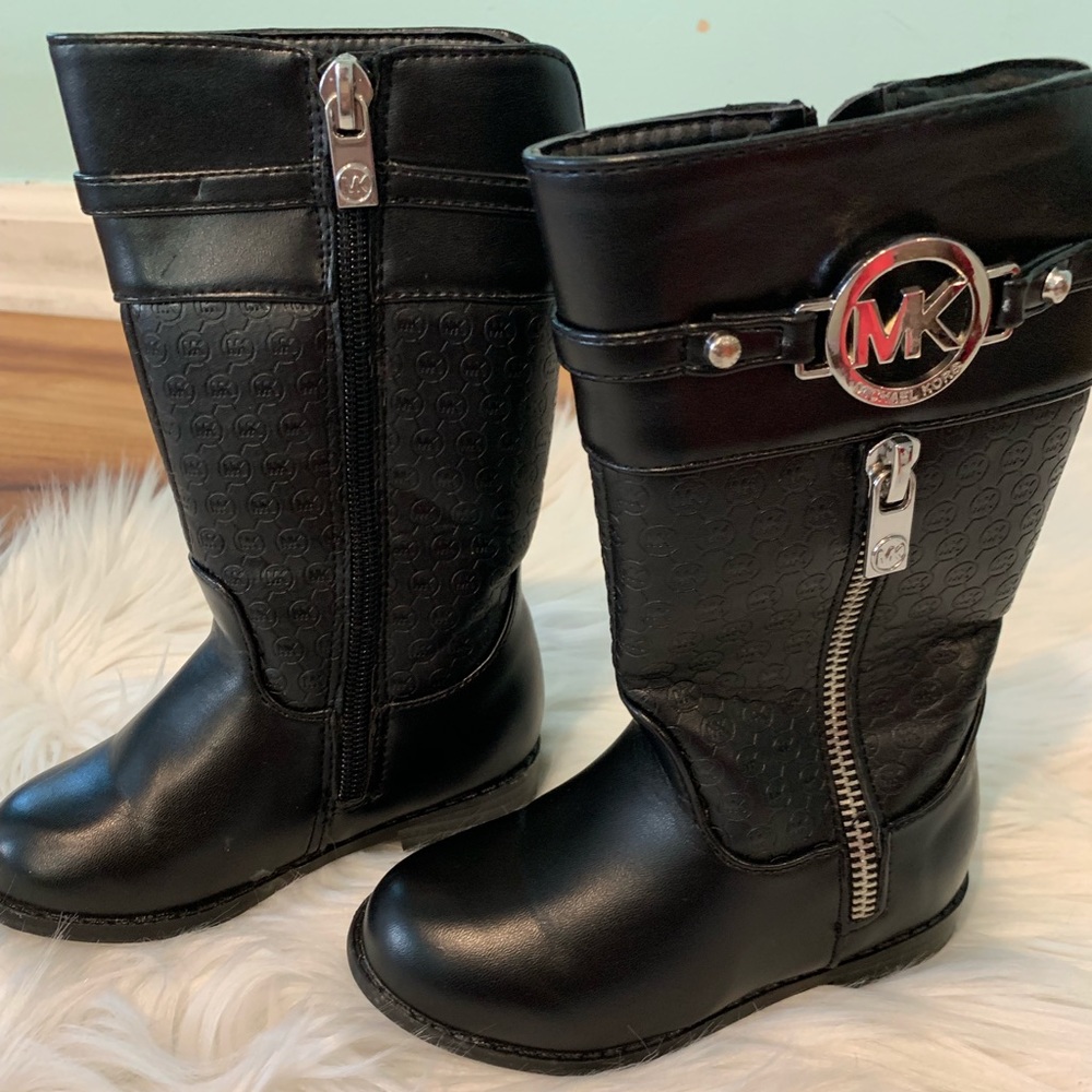Michael Kors Toddler Boots